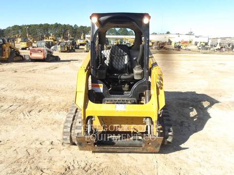 Caterpillar 239D, 1067 hours, S/N: BL902408, 2018 - Image 7