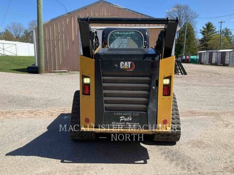 Caterpillar 289D3, 1890 hours, S/N: JX915522, 2023 - Image 3