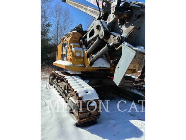 Caterpillar 538FM, Delimber, 12953 hours, S/N: HBS00194C, 2018 - Image 2