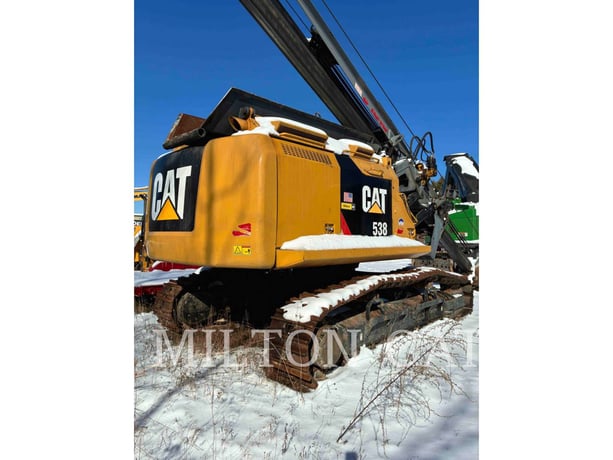 Caterpillar 538FM, Delimber, 12953 hours, S/N: HBS00194C, 2018 - Image 3