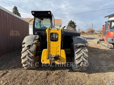 Cat TH408D, Telehandler, 2690 hours, S/N: TH901054, 2021 - Image 8