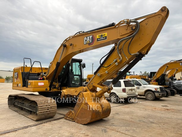 Caterpillar 320, 967 hours, S/N: MYK40106, 2024 - Image 2