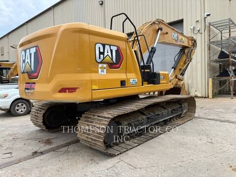 Caterpillar 320, 967 hours, S/N: MYK40106, 2024 - Image 3