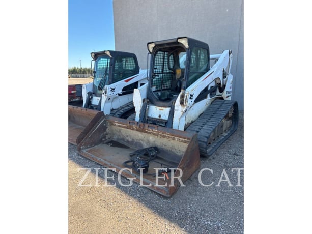 Bobcat T770, 3257 hours, S/N: A3P813693, 2013 - Image 1