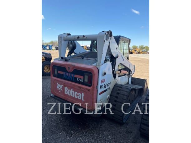 Bobcat T770, 3257 hours, S/N: A3P813693, 2013 - Image 3