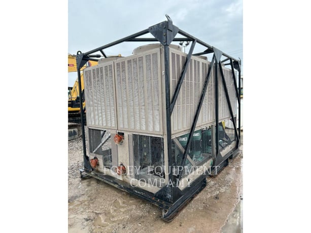 100 Ton York #CHILL100T, Air Cooled Chiller, R-410A, 480 V., 3 Ph., 60 Hz., 2015 - Image 3
