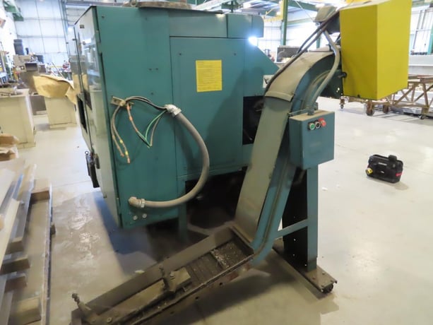 Nakamura -Tome #TMC-20II, CNC Lathe, 15.7" Swing, 8" Chuck, 2.44" Bore, Fanuc 18-T, 10 Station Turret, 15 HP - Image 2