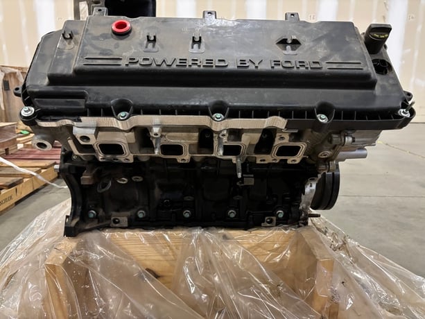 Ford #HC2Z-6006-ARM, 6.2L V8 Gasoline Engine, Remanufactured Long-Block, 300 HP, 2023 - Image 3