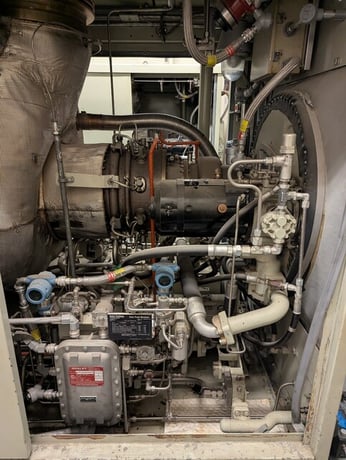 Solar #Saturn-10, Turbine Generator 480 Volts (3 available) - Image 5