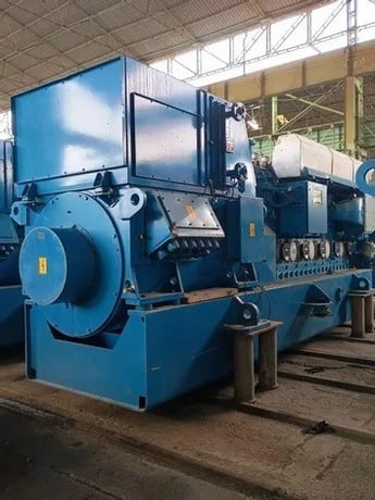 22700 kW Wartsila - MAN #9L20-6L/2748, HFO/Diesel Generator sets, surplus - Image 1