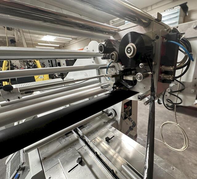 Plan It Packaging Systems #Pack-700, Servo Flow Wrapper - Image 4