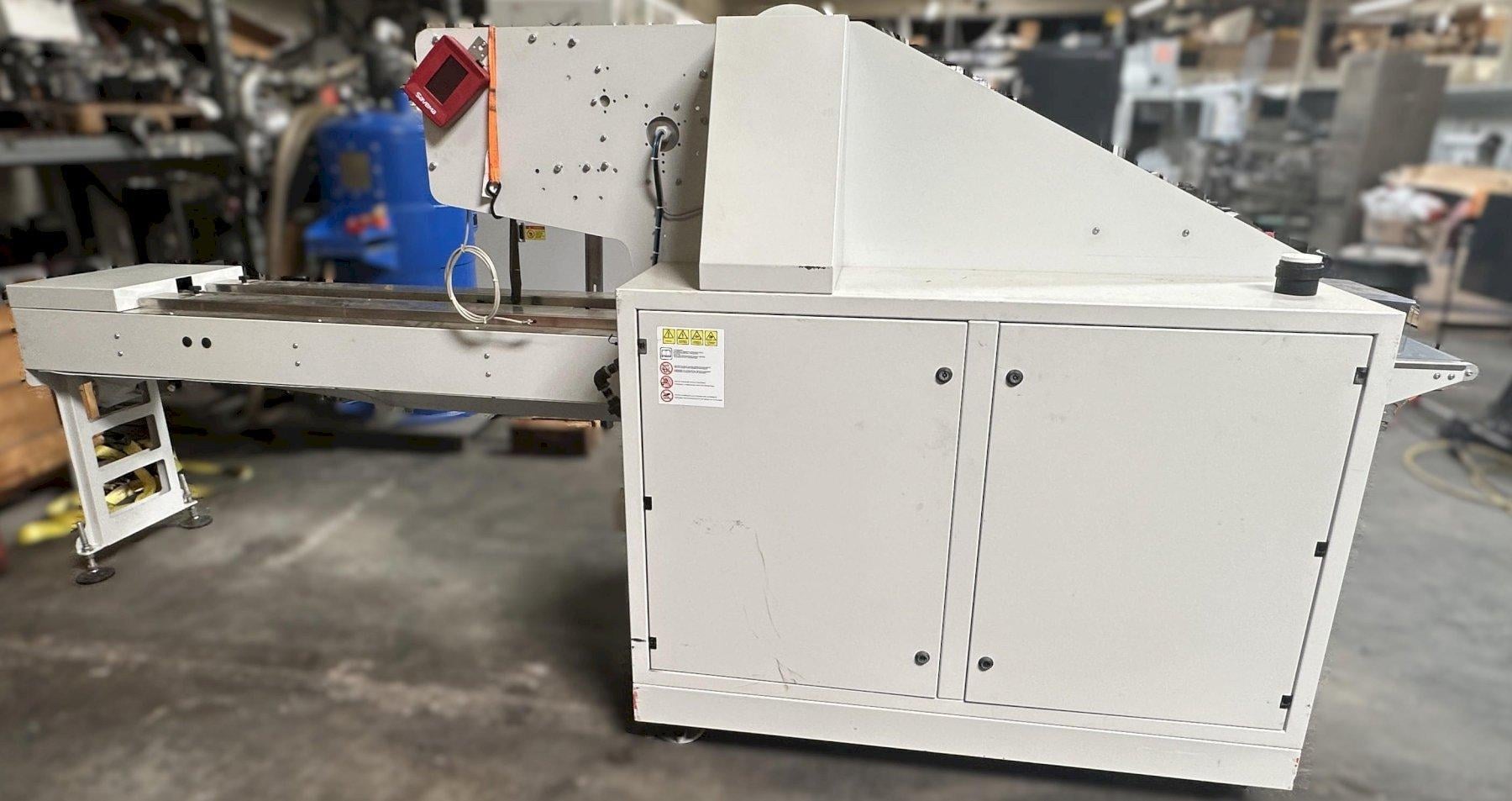 Plan It Packaging Systems #Pack-700, Servo Flow Wrapper - Image 7