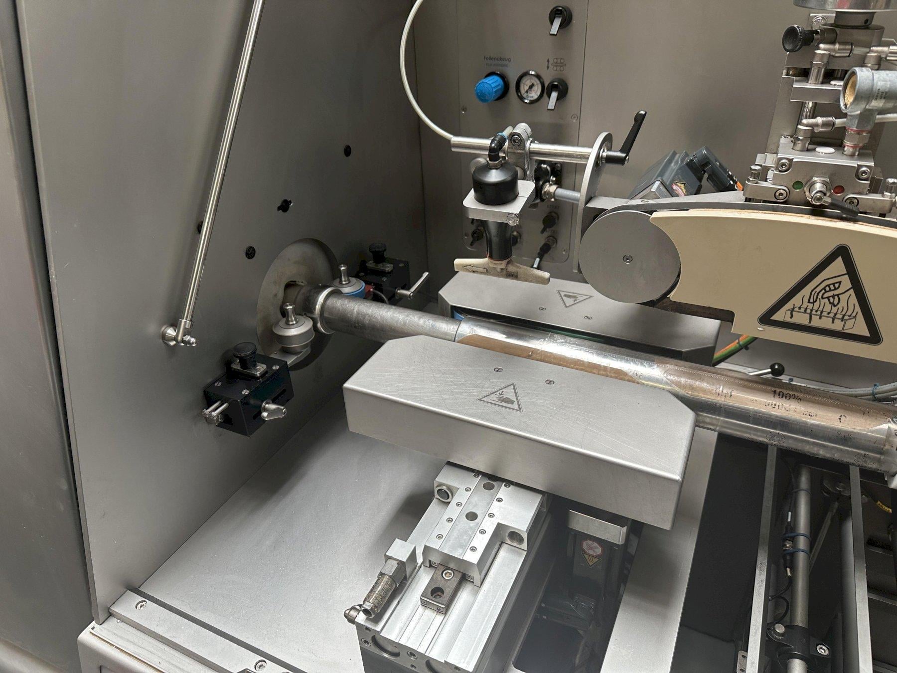 Poly-Clip System #TSCA-160, Automatic Transfer Sealing & Clipping Machine, 6.8 kW, 200-460 V., 50/60 Hz. - Image 8