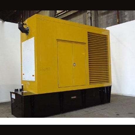 500 KW Caterpillar #C15, diesel generator set, C-15 engine 762 HP @ 1800 RPM, EPA Tier 2, 2012 - Image 6