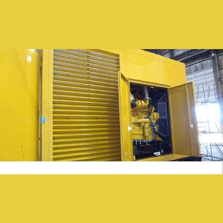 500 KW Caterpillar #C15, diesel generator set, C-15 engine 762 HP @ 1800 RPM, EPA Tier 2, 2012 - Image 7