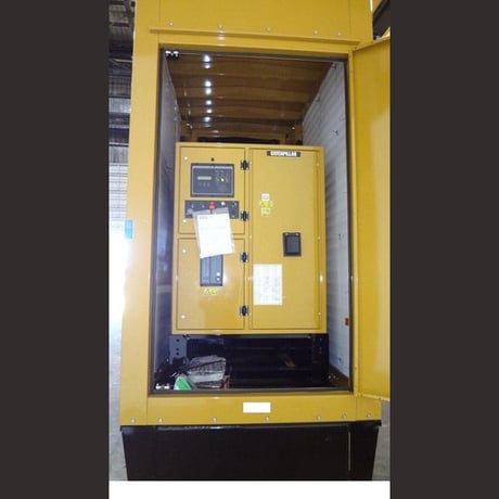 500 KW Caterpillar #C15, diesel generator set, C-15 engine 762 HP @ 1800 RPM, EPA Tier 2, 2012 - Image 10