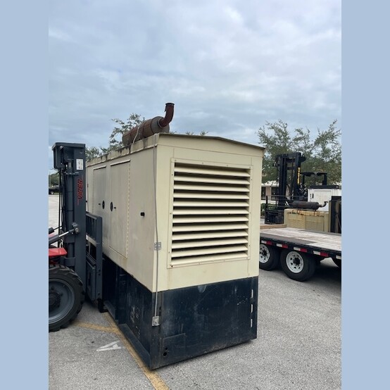 80 KW Kohler #80REOZJD, diesel generator set, standby, John Deere 4045HF285H Tier 2, 840 hours, 2007 - Image 4