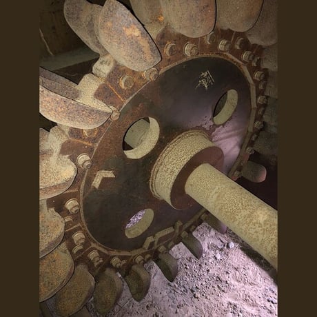Hydro Plant, 48" dia. pitch turbine, 10" dia. dual feed, butterfly valves, 4" nozzles, 6 ft. cube enclosure - Image 2