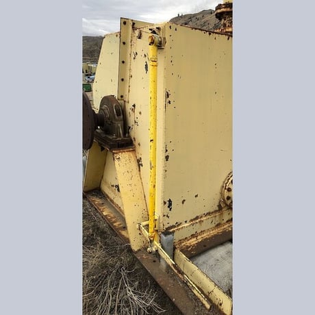 Hydro Plant, 48" dia. pitch turbine, 10" dia. dual feed, butterfly valves, 4" nozzles, 6 ft. cube enclosure - Image 7