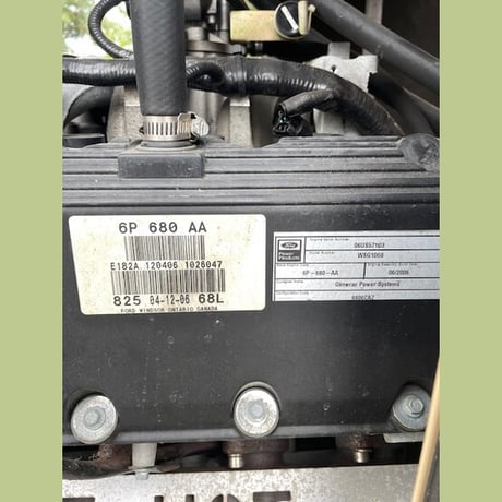 130 KW Generac #QT13068GNSN, natural gas/LP generator set, sound attenuated, auto start, 150A breaker, 330 - Image 9