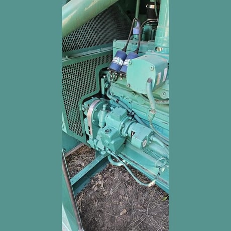 250 KW Cummins Onan #250GEBC, natural gas generator set, continuous duty, sound dampening, 1800 RPM, 480 - Image 4