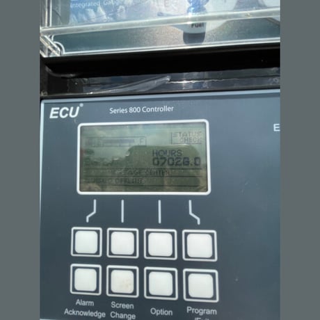 132 KW Multiquip #DCA150SSCU, portable diesel generator, standby, trailer mtd, sound attenuated, Cummins QSB7 - Image 8