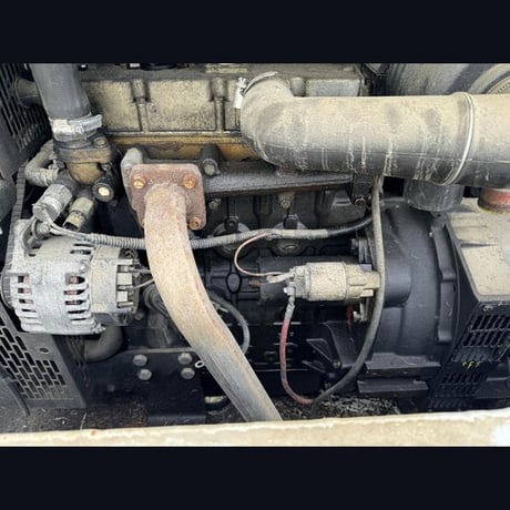 21 KW Mobilight, portable diesel generator, continuous, Perkins 38 KW engine, Stamford Newage gen, 240 Volts - Image 6