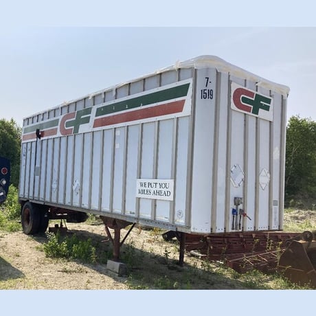 225 KW Cummins Onan #250DFAC, diesel generator set, prime, enclosed/semi-trailer, 1800 RPM, 480 Volts - Image 1
