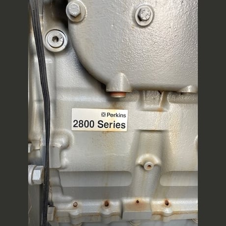 500 KW HiPower, diesel generator set, standby, sound attenuated, 920 gal base tank, Perkins 2800, Stamford - Image 7