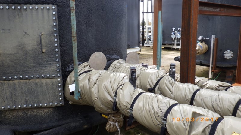107 bbl Coated Storage Tank - Image 5