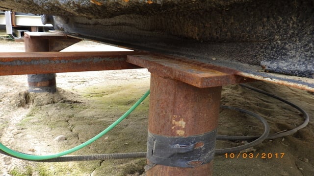 107 bbl Coated Storage Tank - Image 6