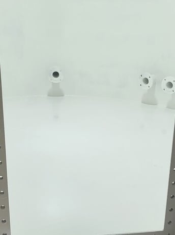 200 bbl Double Wall Coated Storage Tank - Image 3