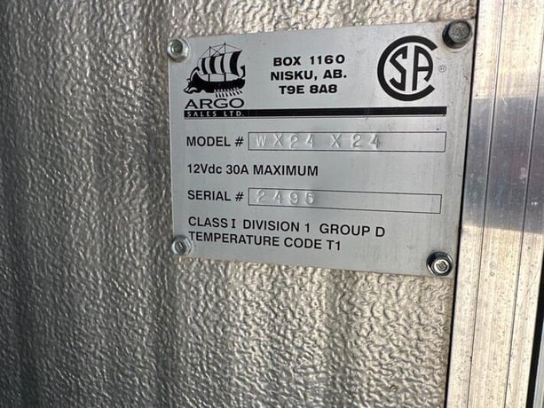 200 bbl Double Wall Storage Tank (2 available) - Image 5