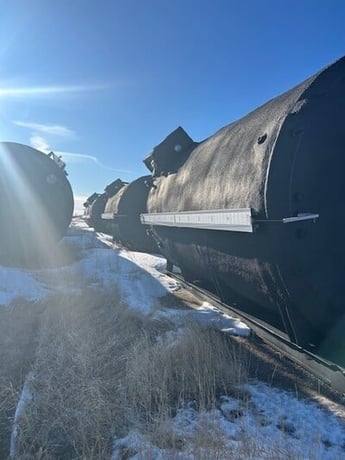 400 bbl Double Wall Coated Storage Tank (3 available) - Image 7