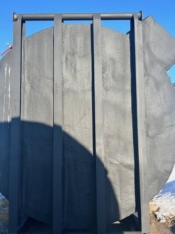 400 bbl Double Wall Coated Storage Tank (3 available) - Image 8