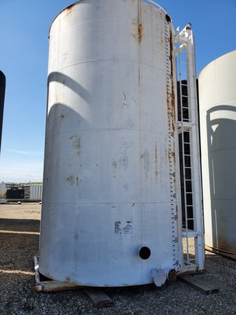 400 bbl Storage Tank (2 available) - Image 1