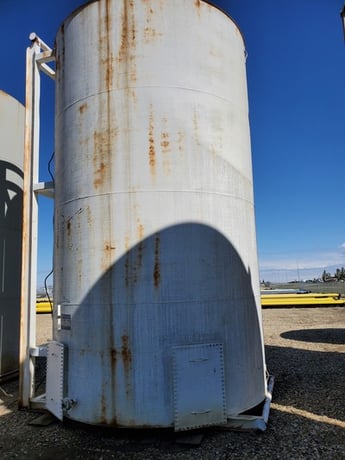 400 bbl Storage Tank (2 available) - Image 4