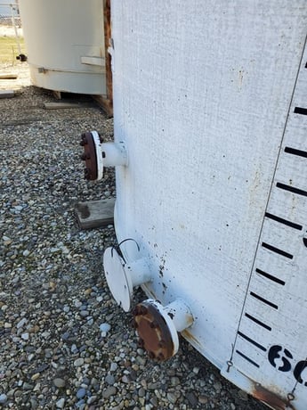 400 bbl Storage Tank (2 available) - Image 5