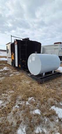 16" Sweet Vertical Separator, 2-Phase, 1440 psi - Image 3