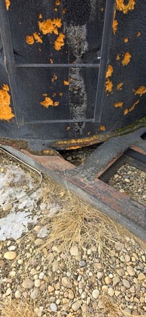 16" Sweet Vertical Separator, 2-Phase, 1440 psi - Image 4