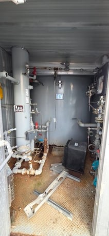 16" Sweet Vertical Separator, 2-Phase, 1440 psi - Image 5