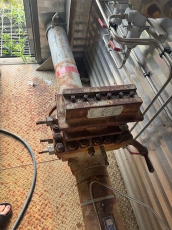 30" Sweet Vertical Separator, 2-Phase, 150 psi - Image 8