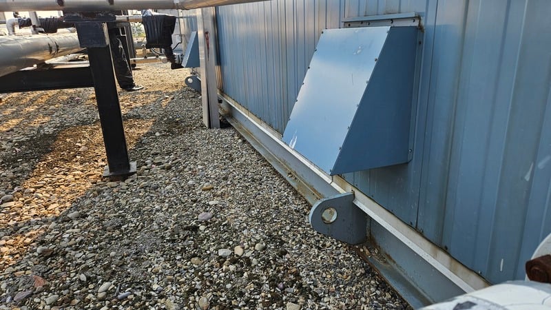 48" x 20' Opsco Industries, Sour Horizontal Separator 3-Phase, 1435 psi - Image 7
