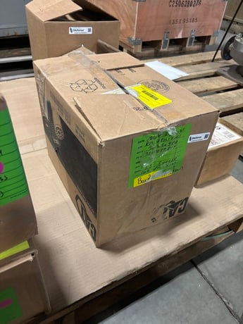 1 -1/2" Singer Valve #106-PR-NPT, pressure relief valve, 150# class - Image 6