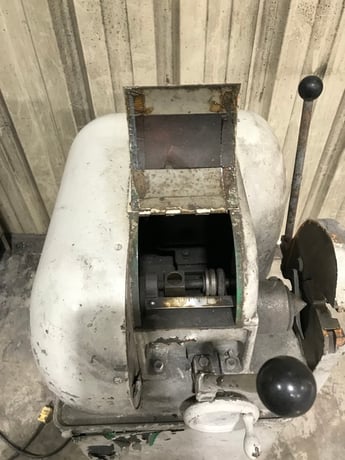 2" Parker #232B, Power Tube Flaring and Beading Machine - Image 5