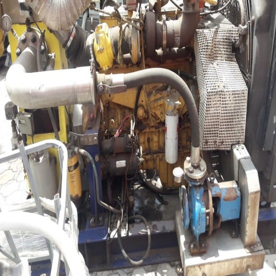 18 LPM, 3000 Bar Hammelmann Piston Pump - Image 3