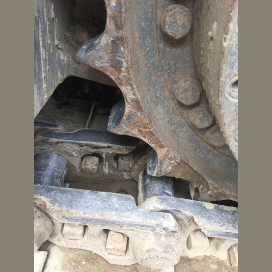 Volvo EC360BLC, Crawler Excavator, quick coupler, auxiliary hydraulics, 11,460 hours, 2005 - Image 3
