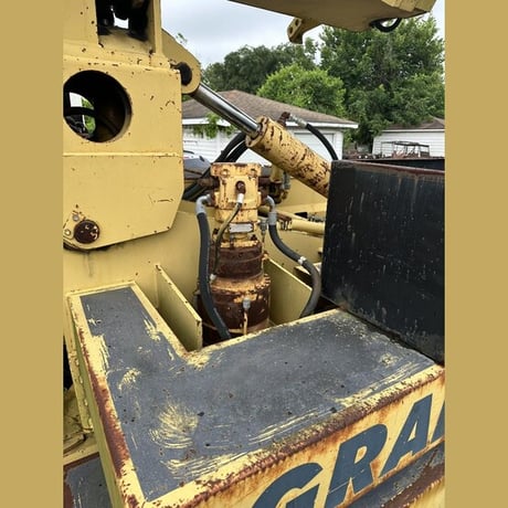 Gradall G3WD 4x2, Wheel Excavator, 5-Way Slide-A-Boom, 2,713 hours, 76,473 miles - Image 7