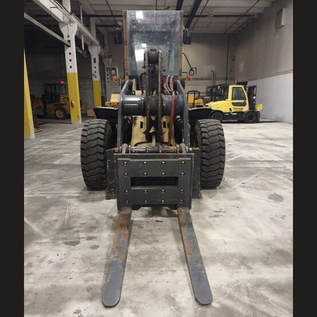 John Deere 624K, Wheel Loader, 186 HP, 60" forks, ROPS, 2016, (3 available) - Image 2