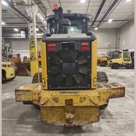 John Deere 624K, Wheel Loader, 186 HP, 60" forks, ROPS, 2016, (3 available) - Image 4
